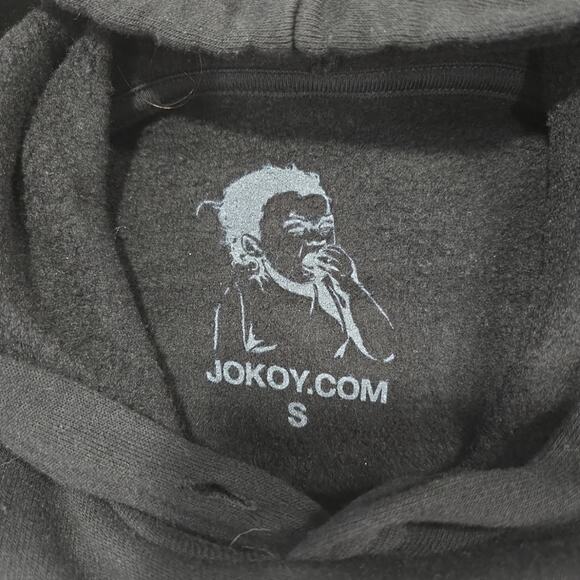 Jo Koy World Tour 2023 Black Hoodie - Picture 5 of 7